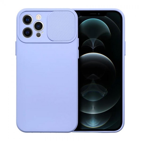 iPhone 12 Pro Slide Case Lavender