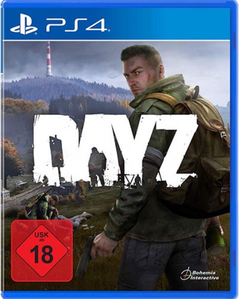DayZ PlayStation 4