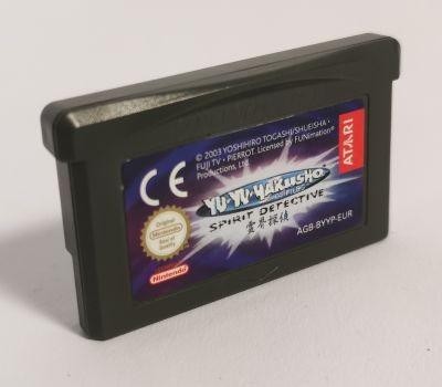 Yu Yu Hakusho Spirit Detective (Game Boy Advance)