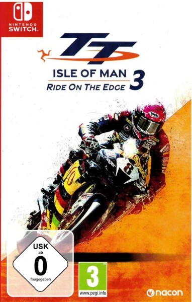 TT Isle of Man 3 (Nintendo Switch)