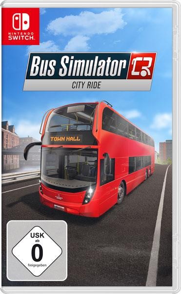 Bus Simulator City Ride Nintendo Switch