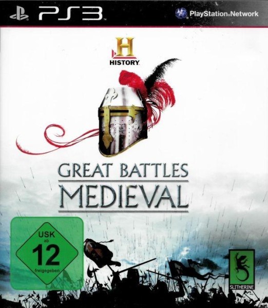 Great Battles Medieval (PlayStation 3)