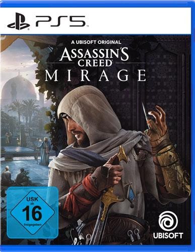 Assassin\'s Creed Mirage PlayStation 5