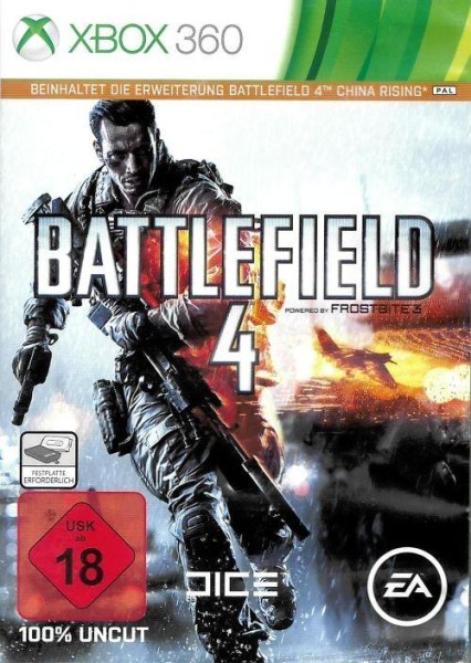 Battlefield 4 (Xbox 360)