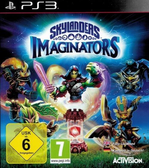 Skylanders Imaginators (PlayStation 3)