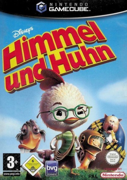 Himmel und Huhn (Nintendo GameCube)