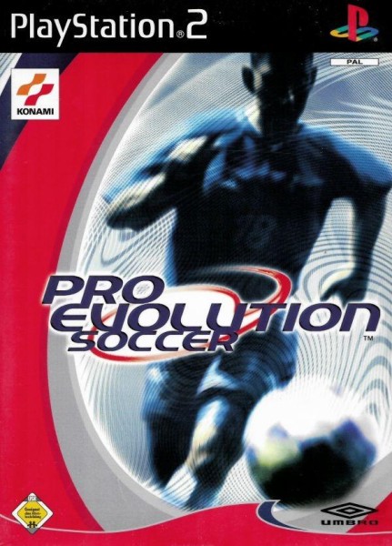 Pro Evolution Soccer (PlayStation 2)