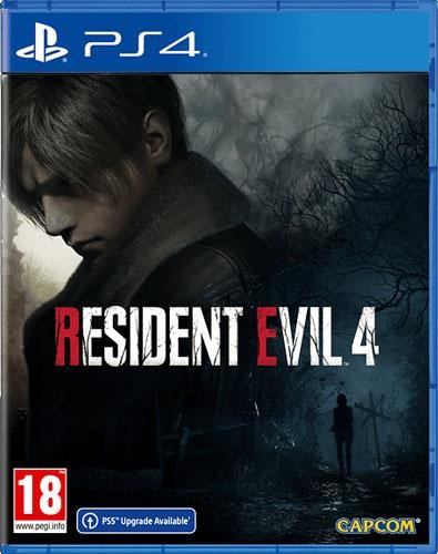 Resident Evil 4 Remake PlayStation 4