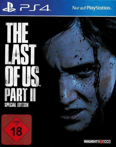 The Last of Us Part II - Special Edition (PlayStation 4)