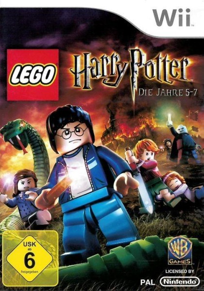 Lego Harry Potter Die Jahre 5-7