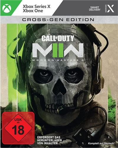 Call of Duty Modern Warfare II Xbox One Xbox Series X