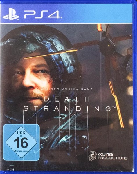 Death Stranding PlayStation 4