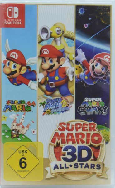 Super Mario 3D All-Star Nintendo Switch