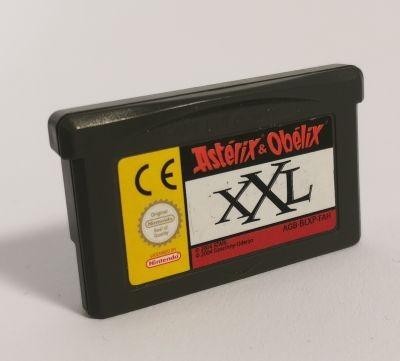 Asterix & Obelix XXL (Game Boy Advance)