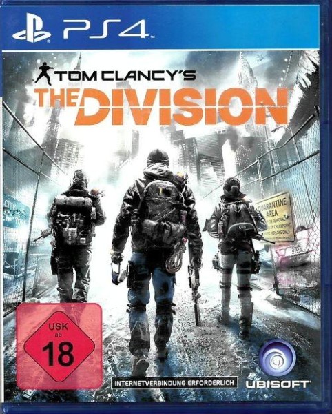 Tom Clancy\'s The Division (PlayStation 4)