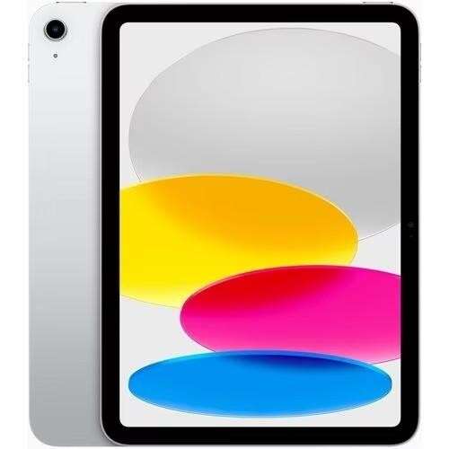 iPad 10 Generation 2022 64GB Wi-Fi Silver