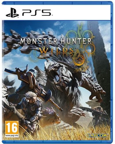 PS5 Monster Hunter Wilds