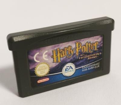 Harry Potter und der Stein der Weisen (Game Boy Advance)