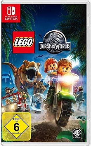 LEGO Jurassic World (Nintendo Switch)