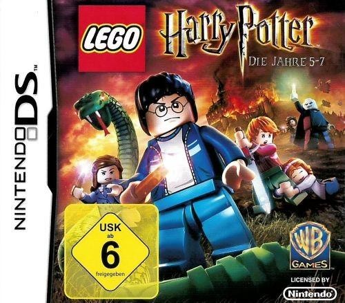 LEGO Harry Potter: Die Jahre 5 - 7 (Nintendo DS)