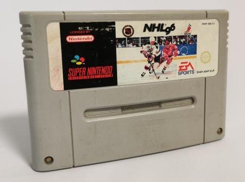 NHL 96 (SNES - Super Nintendo)