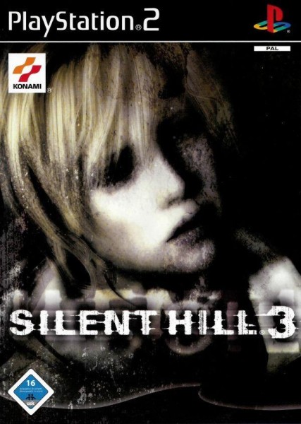 Silent Hill 3 (Playstation2)
