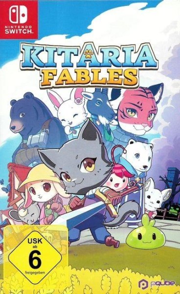 Kitaria Fables (Nintendo Switch)