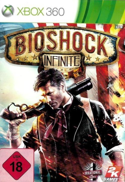 Bioshock Infinite (Xbox 360)