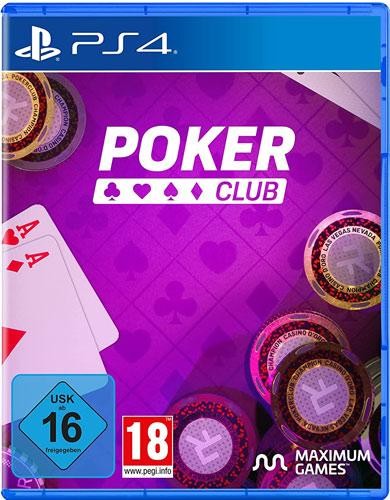 Poker Club (PlayStation 4)