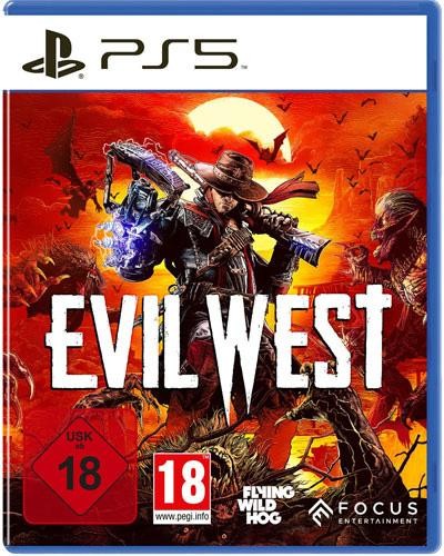 Evil West PlayStation 5