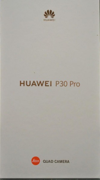 Huawei P30 Pro Black
