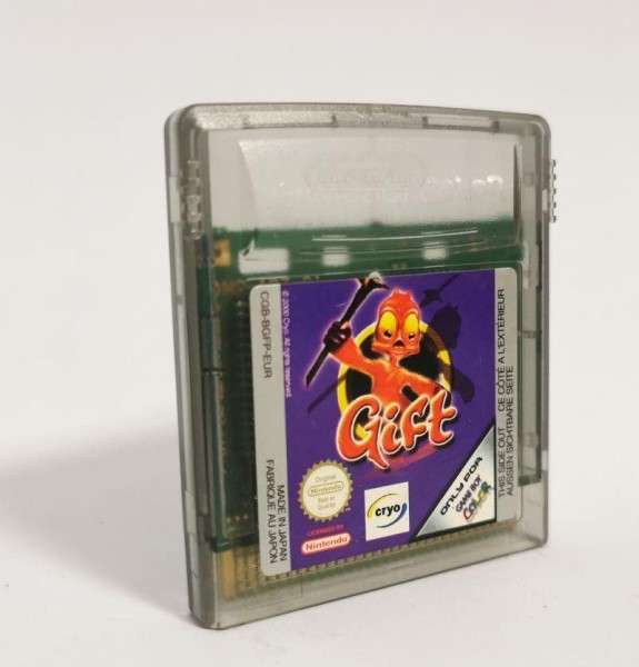 Gift (Game Boy Color)