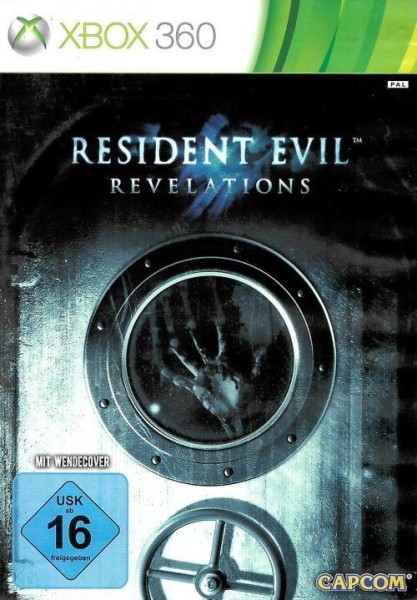 Resident Evil Revelations (Xbox 360)