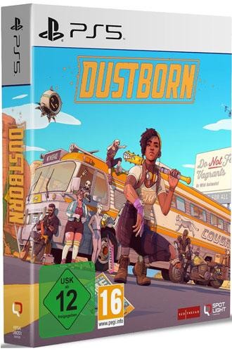 PS5 Dustborn DELUXE