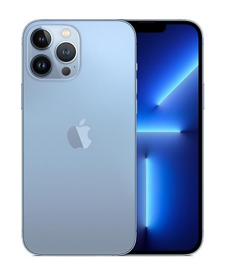 Apple iPhone 13 Pro Max Sierrablau