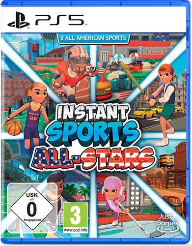 Instant Sports All-Stars (PlayStation 5)