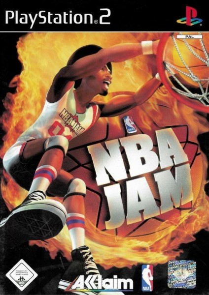 NBA Jam (PlayStation 2)