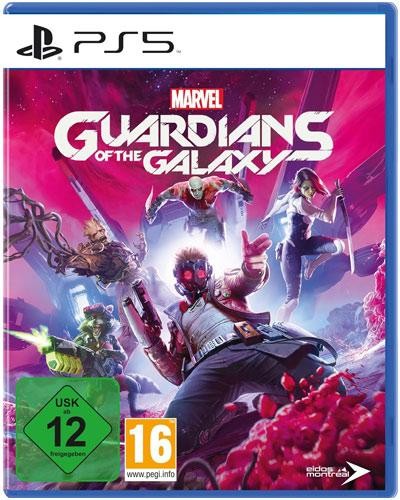 PS5 Guardians of the Galaxy