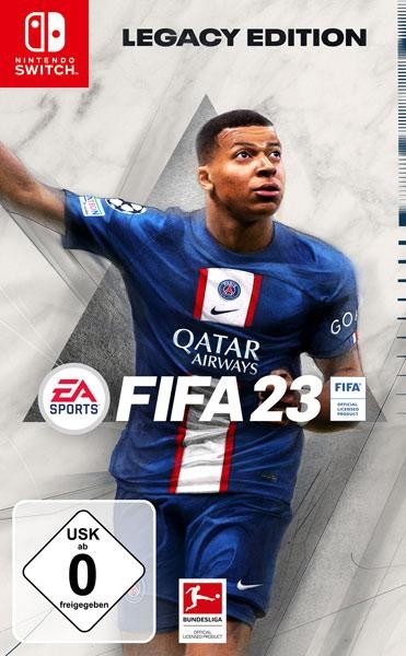 FIFA 23 Nintendo Switch