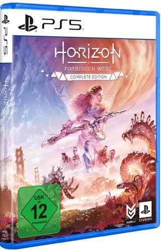 Horizon: Forbidden West - Complete Edition (PlayStation 5)